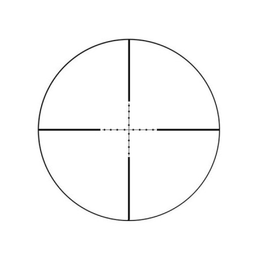 Оптический прицел Walther ZF 4-12x50