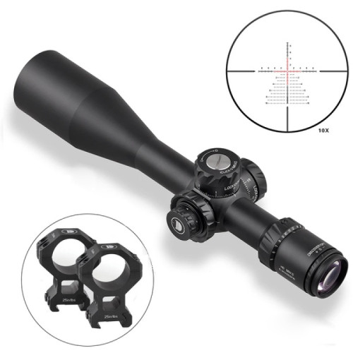 Оптический прицел Discovery HD GEN2 5-30X56SFIR Lock FW34