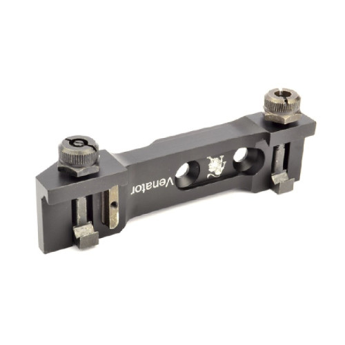 Кронштейн Dedal на Weaver для тепловизионного прицела Dedal Venator