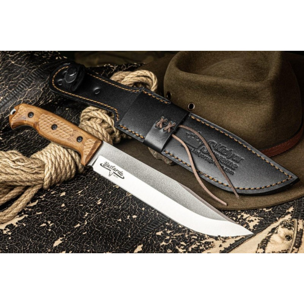 Туристический нож Bastardo 420 HC