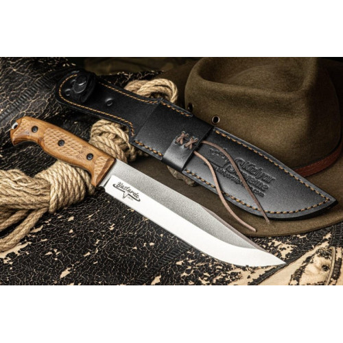 Туристический нож Bastardo 420 HC