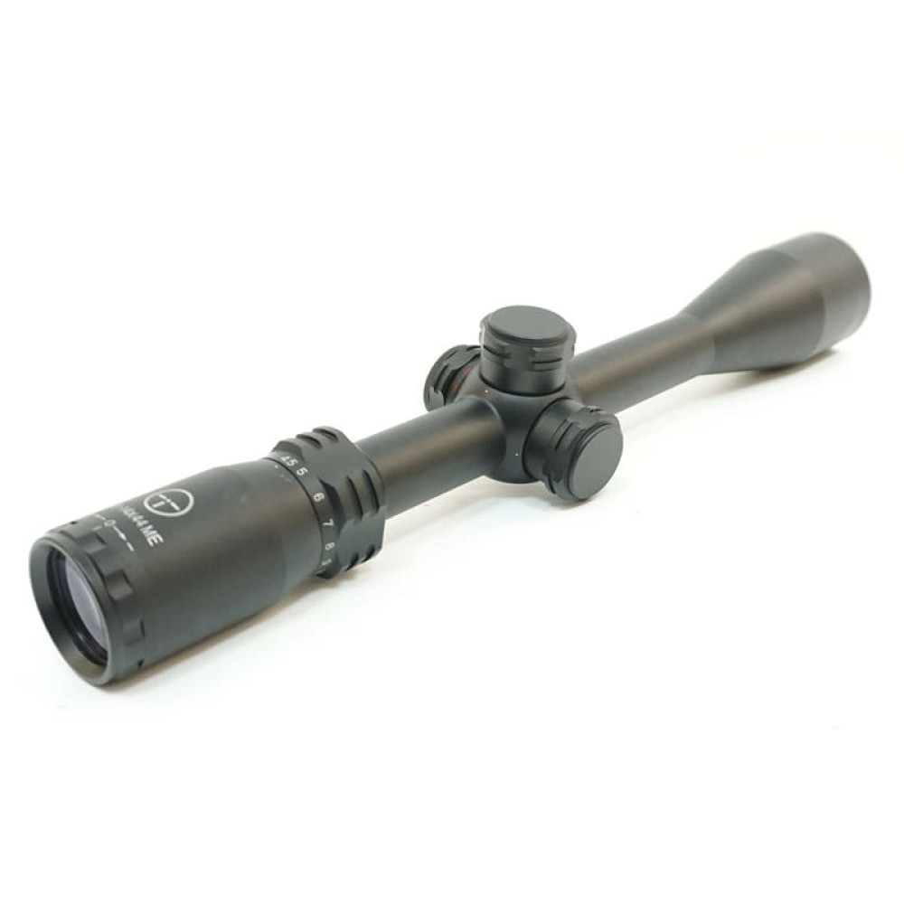 Оптический прицел Target Optic 4,5-14x44ME, Mil-Dot, с подсветкой