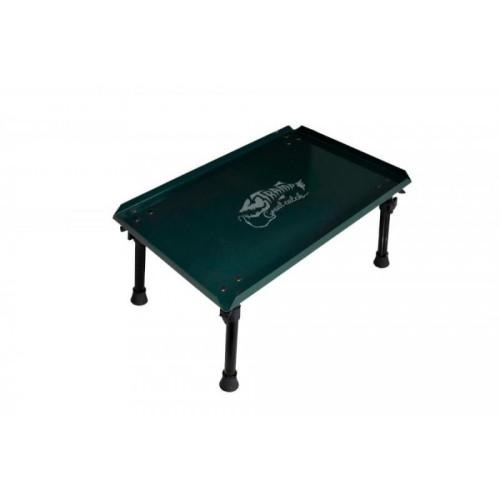 Tramp столик монтажный для рыбалки (сталь)