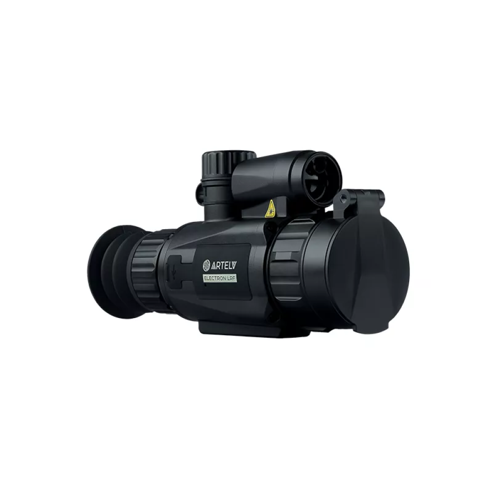 Тепловизионный прицел Artelv Electron 1.4x 25мм 640x512 LRF