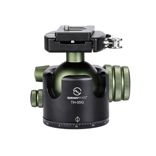 Штативная шаровая голова Sunwayfoto TH-55G