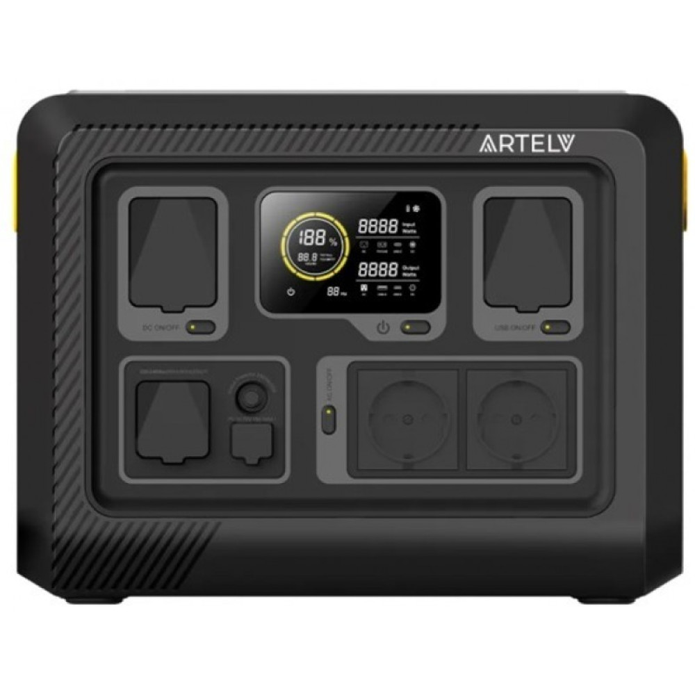 Электростанция портативная ARTELV PSL 1500W