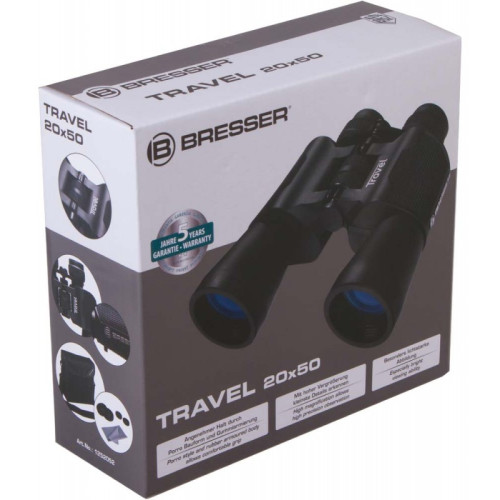 Бинокль Bresser Travel 20x50