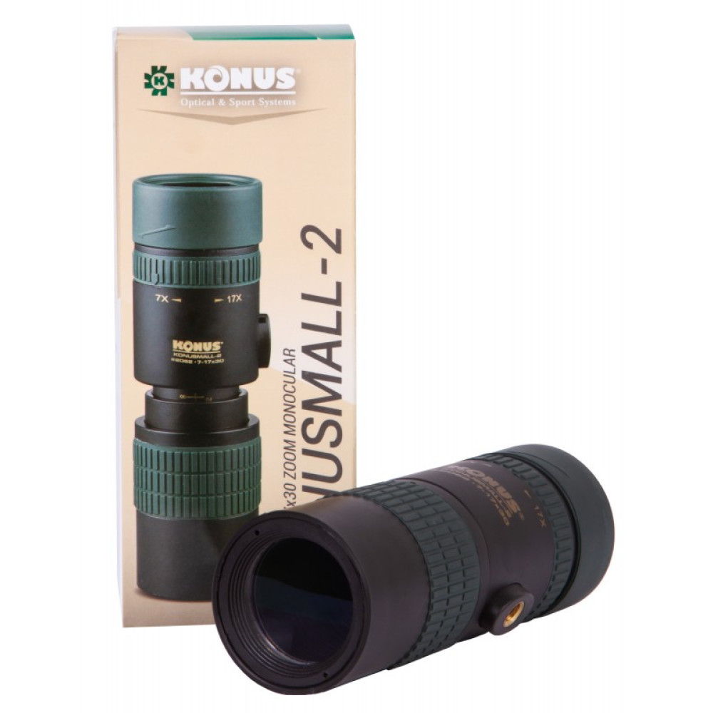 Монокуляр Konus Konusmall-2 7-17x30