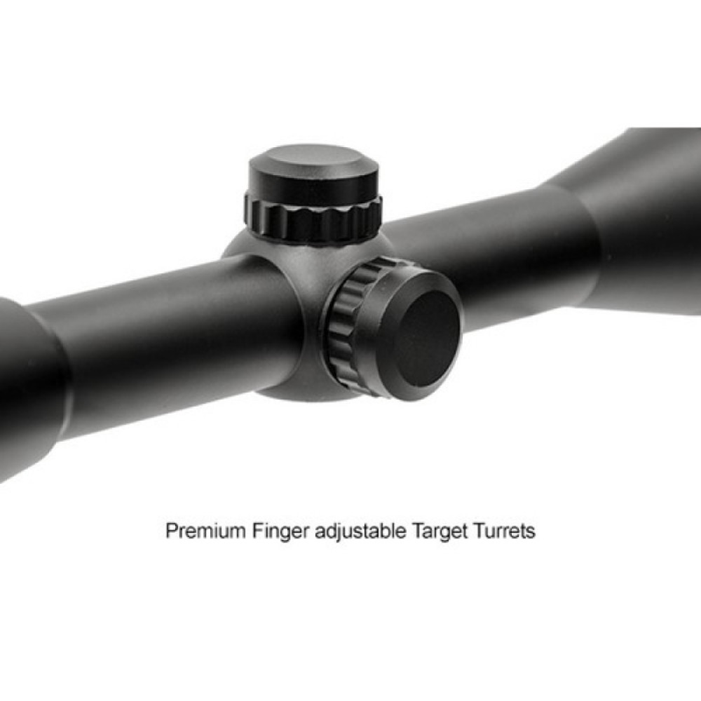 Оптический прицел Leapers UTG True Hunter 1