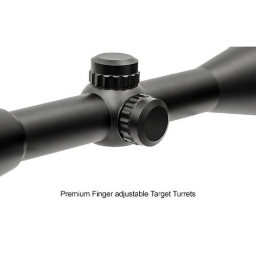 Оптический прицел Leapers UTG True Hunter 1