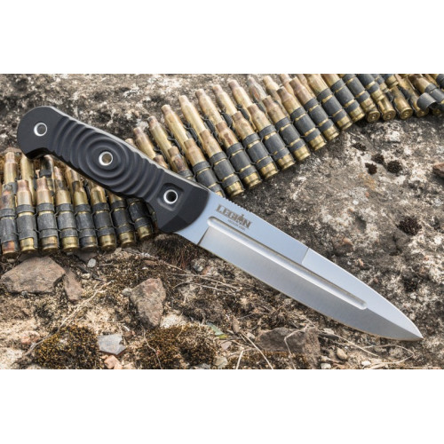 Туристический нож Legion Niolox StoneWash