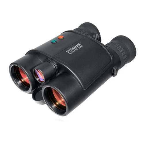 Бинокль-дальномер STURMAN 8x42 LRF