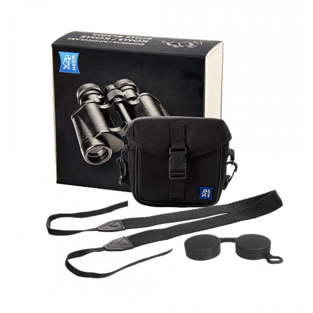 Бинокль БПЦ5 8х30М камуфляж «Хантер» с угломерной сеткой, Камуфляж "Хантер"