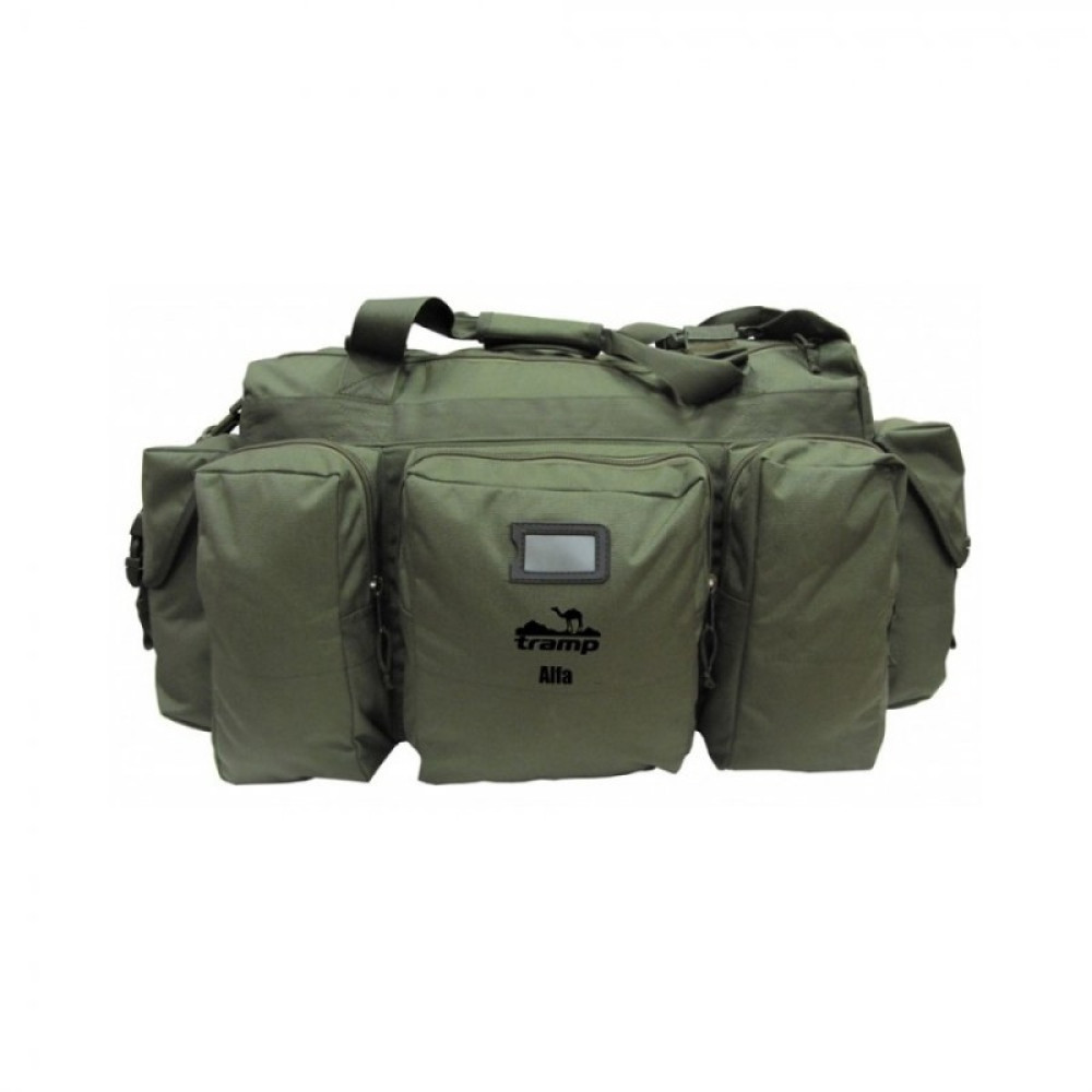 Сумка Tramp Alfa (синий)