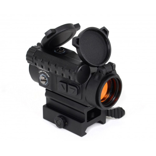 Коллиматорный прицел MAKdot S 1x20, Черный