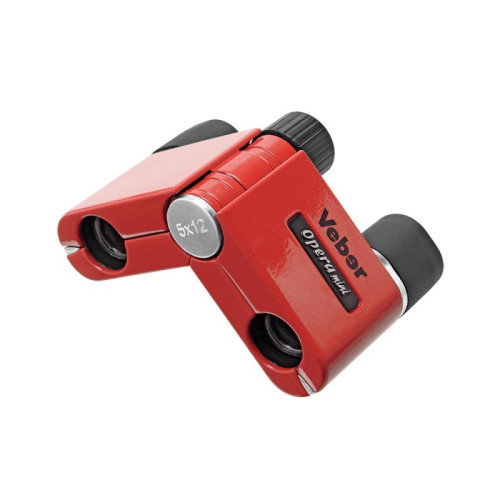 Бинокль театральный Veber Opera mini 5x12 Red