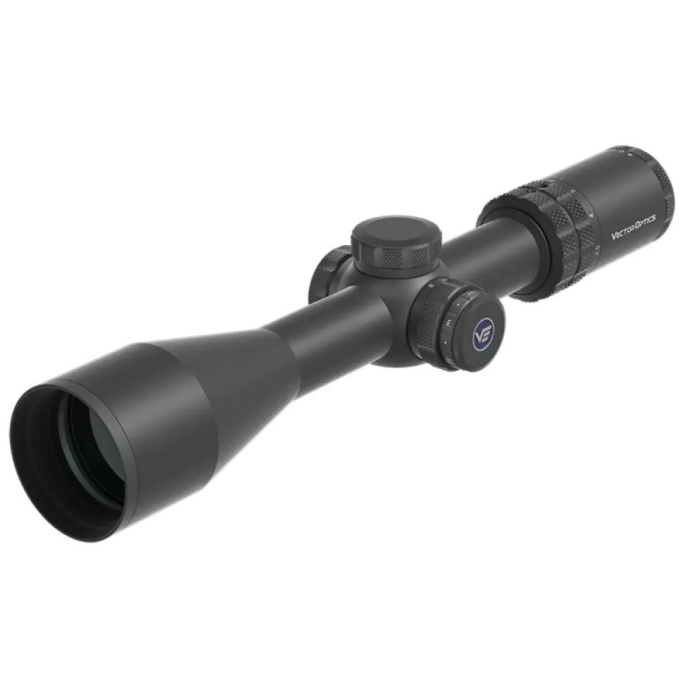 Оптический прицел Vector Optics Grizzly 2.5-15x50i HD
