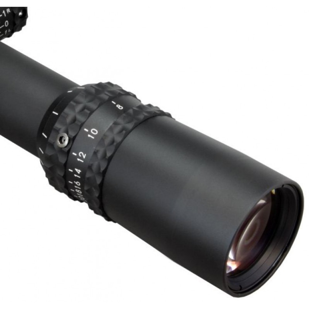 Оптический прицел Nightforce NXS 8-32x56 с подсветкой (сетка MOAR с подсветкой, ZeroStop, клик .250 MOA) (C437)