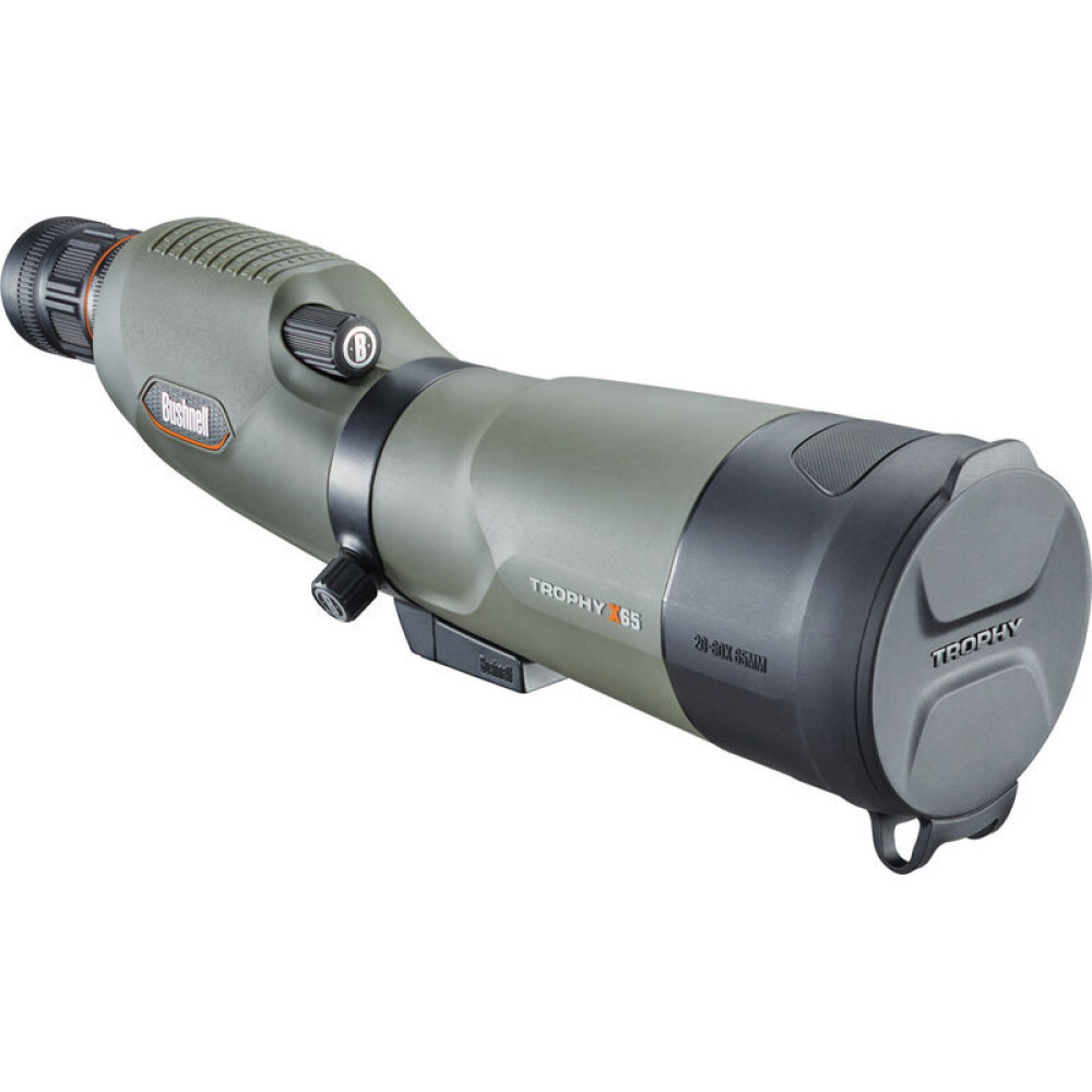 Зрительная труба Bushnell Trophy Xtreme 20-60x65, прямая