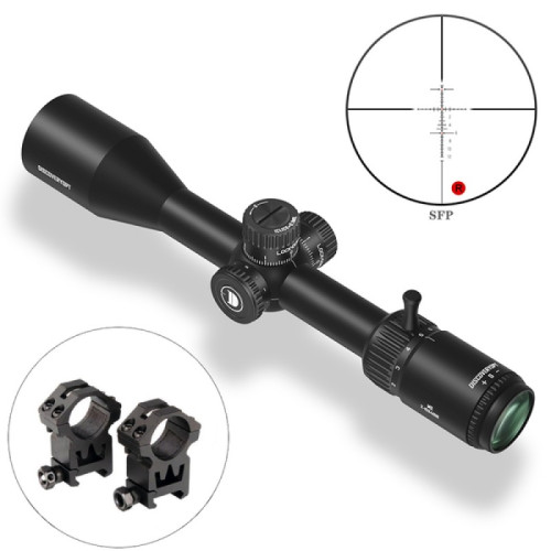Оптический прицел Discovery MS 2-10X40IR FW25