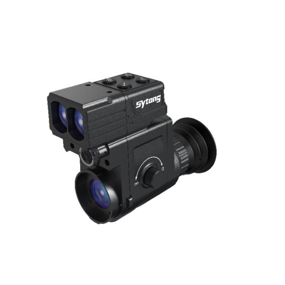 Цифровая насадка Sytong HT-77 LRF 16mm с дальномером