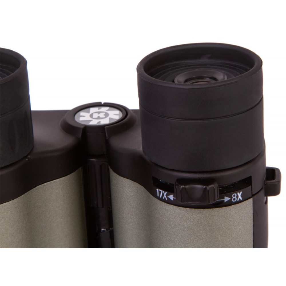 Бинокль Konus Zoomy-25 8-17x25