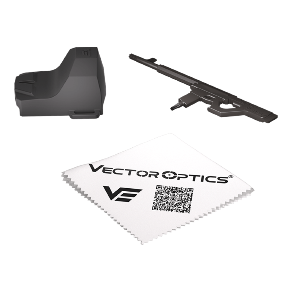 Коллиматорный прицел Vector Optics Frenzy-S 1x19x28