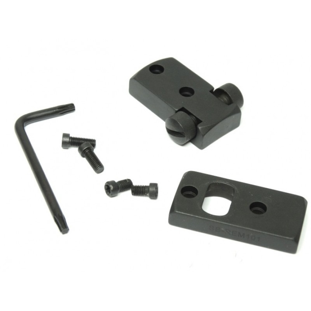 Основание поворотного кронштейна Veber для Remington 700