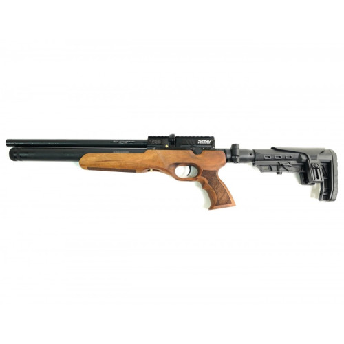 Пневматическая винтовка Retay T20 Wood (дерево, PCP, 3 Дж) 5,5 мм
