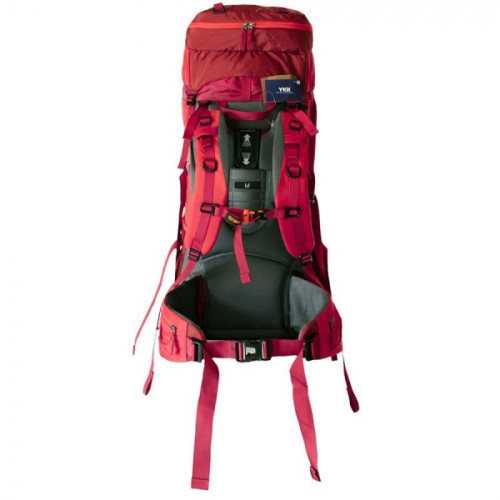 Рюкзак Tramp Floki 50+10 (красный)