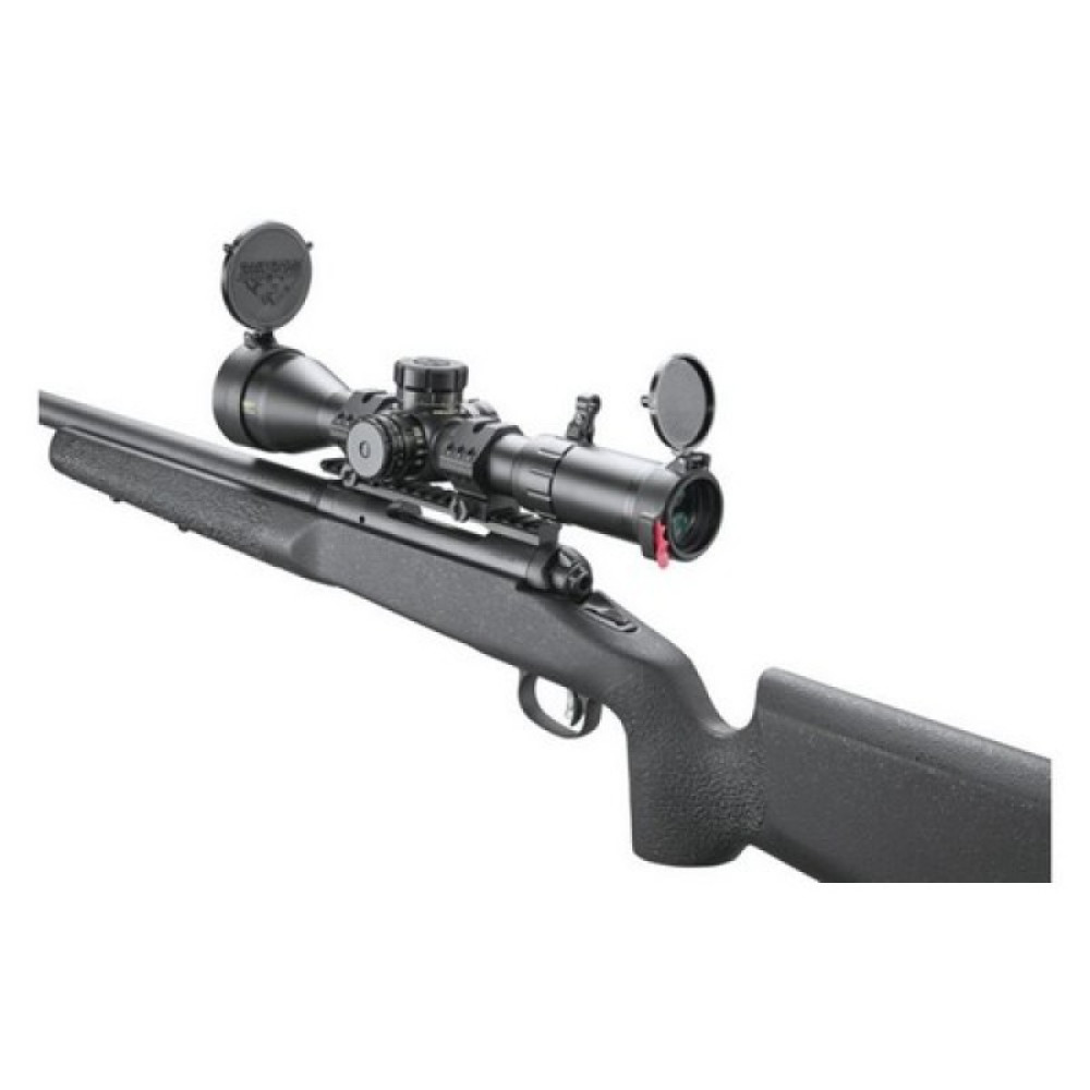 Крышка для прицела Butler Creek 01 eye - 34,1 mm (окуляр)
