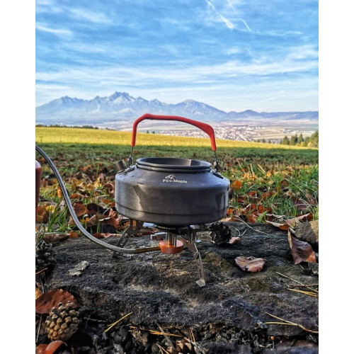 Туристический чайник FireMaple Feast t3