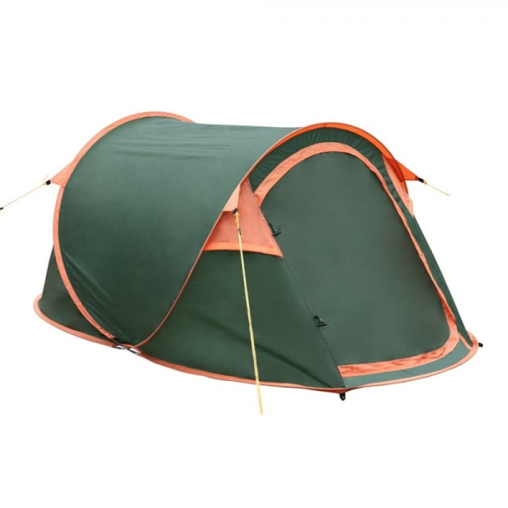 Палатка Totem POP Up 2 (V2) (зеленый)