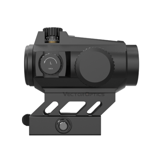 Коллиматорный прицел Vector Optics Maverick-II Plus 1x22 SOL