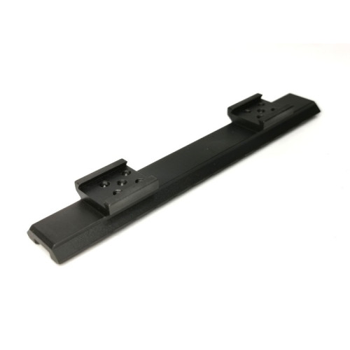 Кронштейн Бизон на CZ-527, высокий, Picatinny L-150 мм, 0 моа