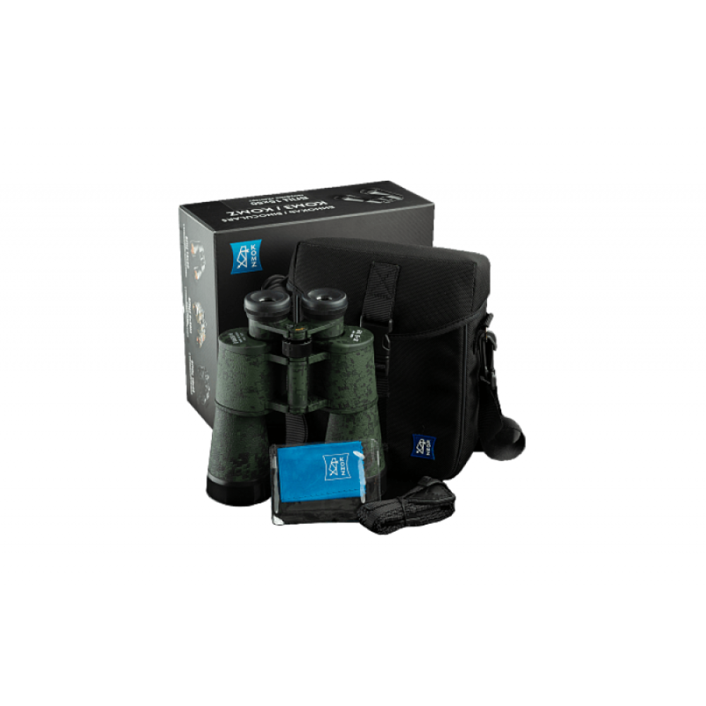 Бинокль БПЦ 15х50 камуфляж «Пиксель», Камуфляж "Пиксель"