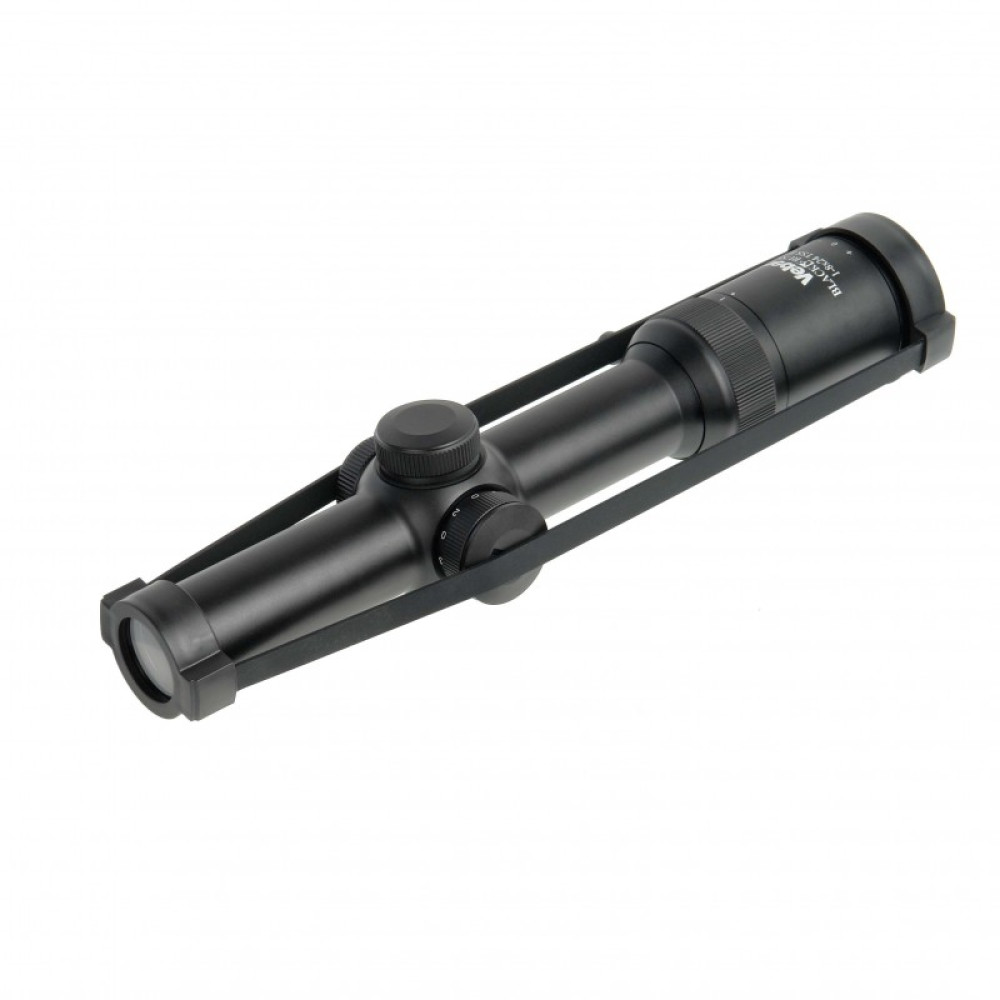 Оптический прицел Veber Black Russian 1-8x24 TSS RG