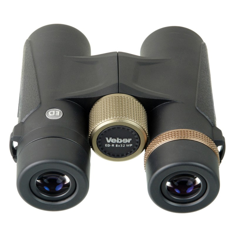 Бинокль Veber ED-R 8x32 WP