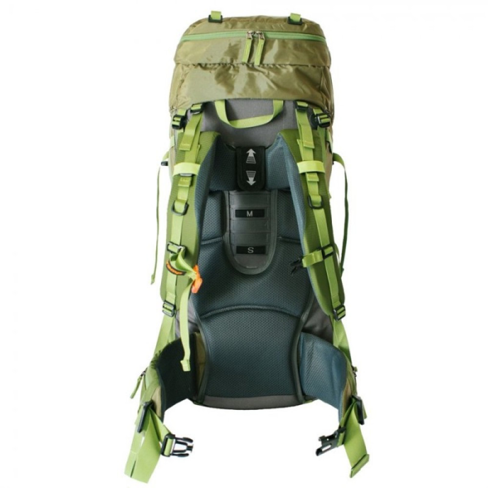 Рюкзак Tramp Sigurd 60+10 (зеленый)