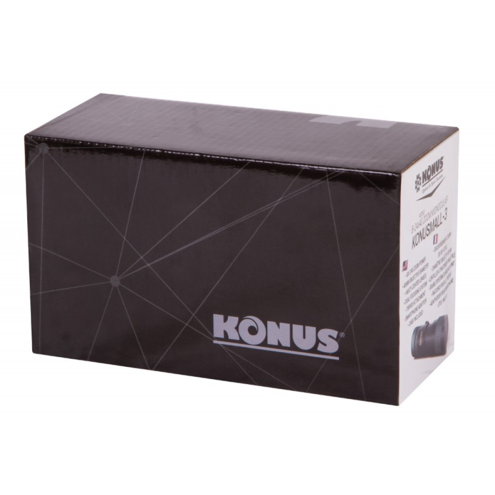 Монокуляр Konus Konusmall-3 8-24x40