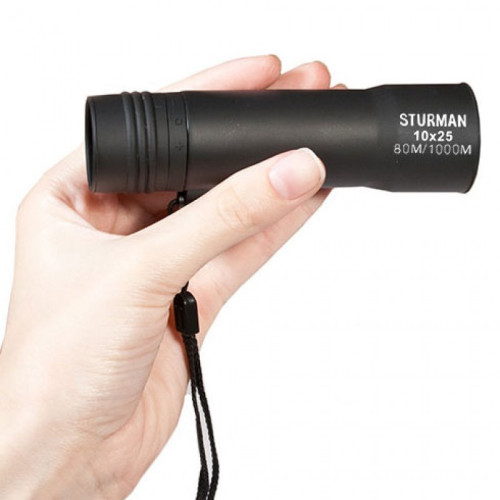 Монокуляр STURMAN 10x25