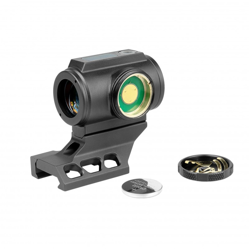 Коллиматорный прицел Veber Wolf Alfa RD1X20MRS mini