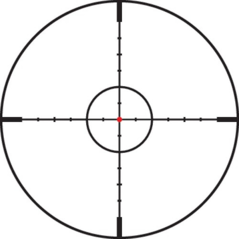 Оптический прицел Leupold VX-R Patrol 1,25-4x20, подсветка MST, сетка FireDot SPR