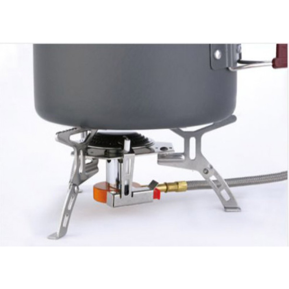 газовая портативная горелка FireMaple со шлангом Fms-105