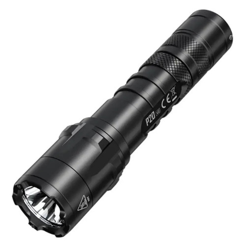 Фонарь ручной Nitecore P20 V2
