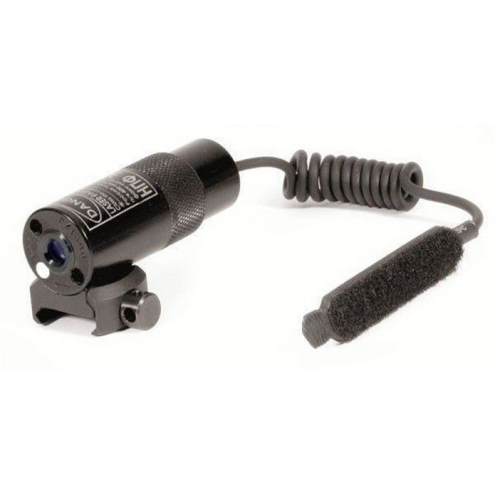 Лазерный целеуказатель ЛЦУ-ОМ-3L-6 (Weaver), черный