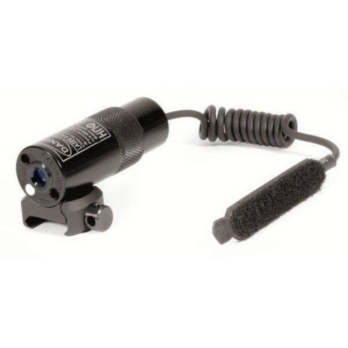 Лазерный целеуказатель ЛЦУ-ОМ-3L-6 (Weaver), черный