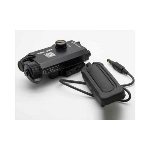 Тактический ЛЦУ HOLOSUN Single зеленый, быстросъемный на Weaver/Picatiny