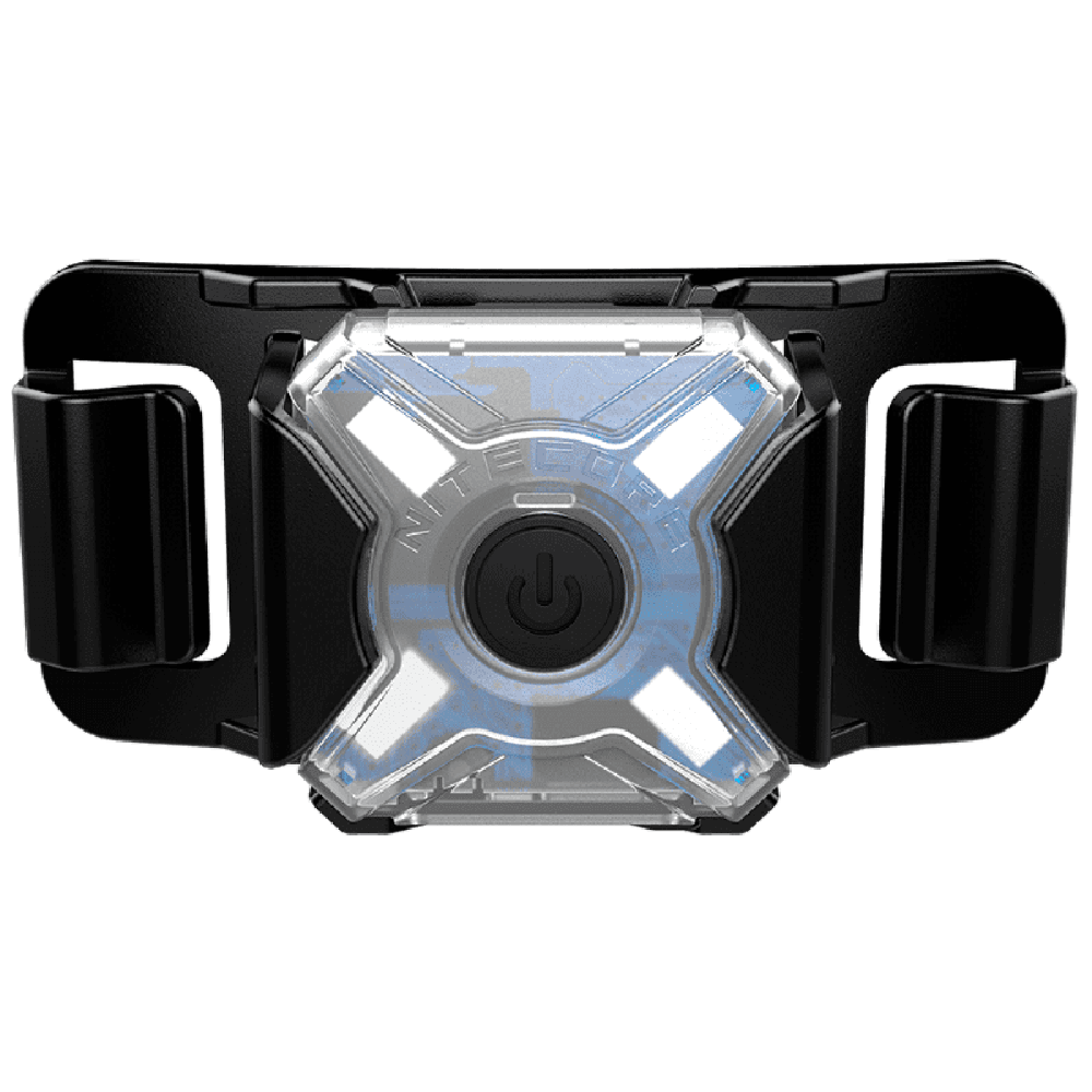 Налобный фонарь Nitecore NU05 MI Инфракрасный маяк