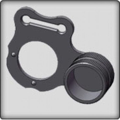 Кронштейн ФО Benelli М2 с удлиненным магазином